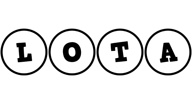 Lota handy logo