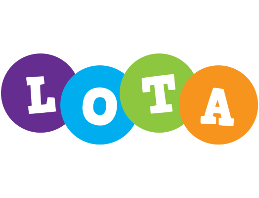Lota happy logo