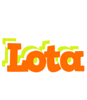 Lota healthy logo