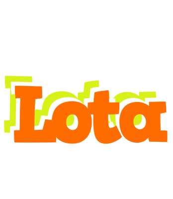 Lota healthy logo