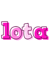 Lota hello logo