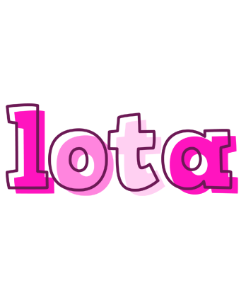 Lota hello logo