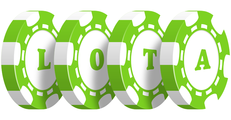 Lota holdem logo