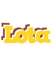 Lota hotcup logo