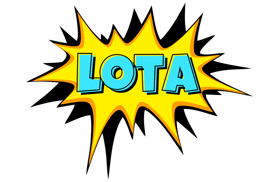 Lota indycar logo