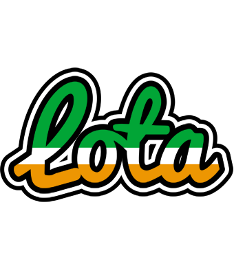 Lota ireland logo
