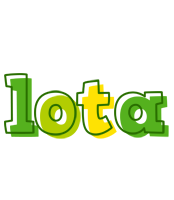 Lota juice logo