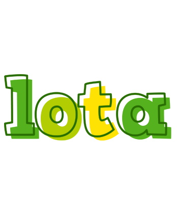 Lota juice logo