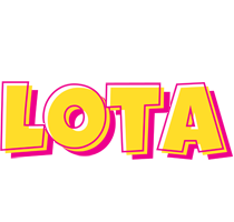 Lota kaboom logo