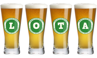 Lota lager logo