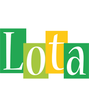 Lota lemonade logo