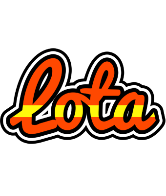 Lota madrid logo