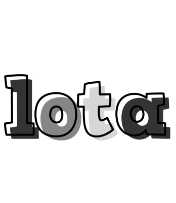 Lota night logo