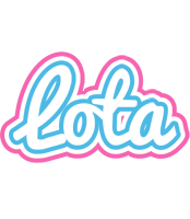 Lota outdoors logo