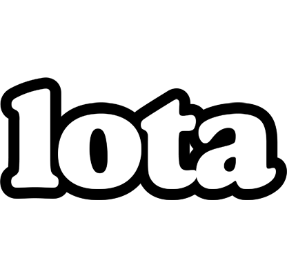 Lota panda logo