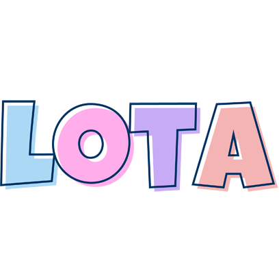 Lota pastel logo
