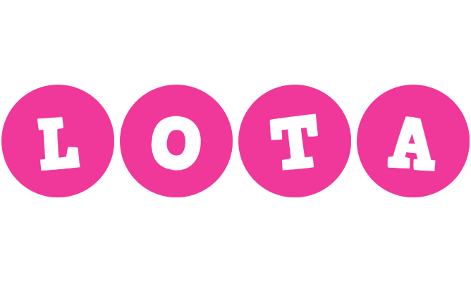 Lota poker logo