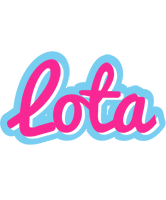 Lota popstar logo