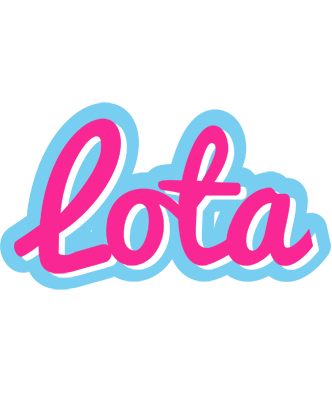 Lota popstar logo