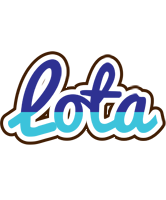 Lota raining logo