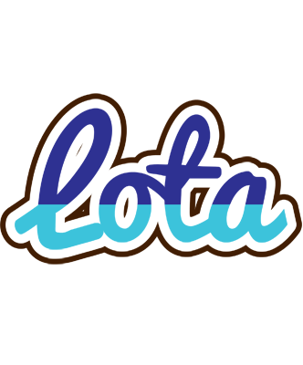 Lota raining logo
