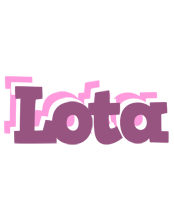 Lota relaxing logo