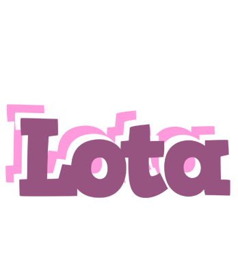 Lota relaxing logo