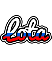 Lota russia logo