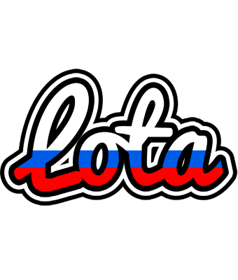 Lota russia logo
