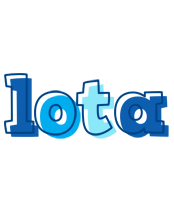 Lota sailor logo