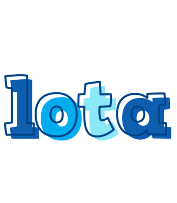 Lota sailor logo