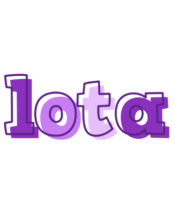 Lota sensual logo