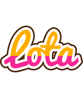 Lota smoothie logo