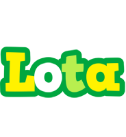 Lota soccer logo