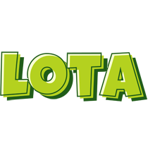 Lota summer logo