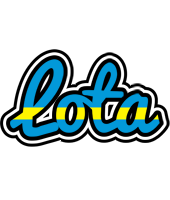 Lota sweden logo