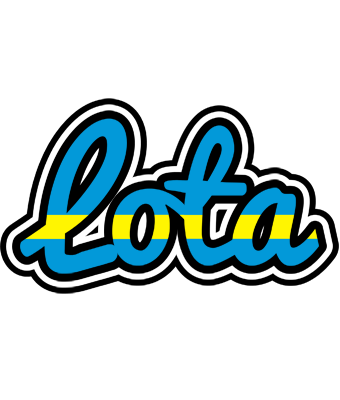 Lota sweden logo