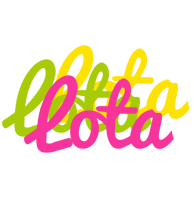 Lota sweets logo