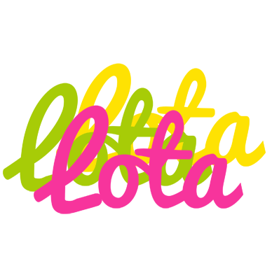 Lota sweets logo