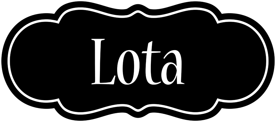 Lota welcome logo