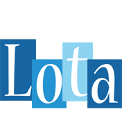 Lota winter logo