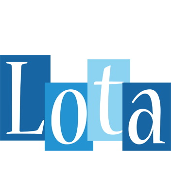 Lota winter logo