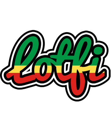 Lotfi african logo