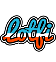 Lotfi america logo