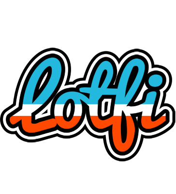 Lotfi america logo