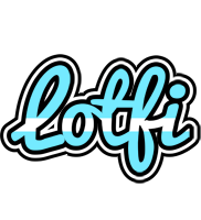 Lotfi argentine logo