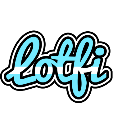 Lotfi argentine logo