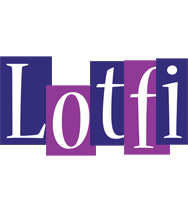 Lotfi autumn logo