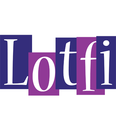 Lotfi autumn logo