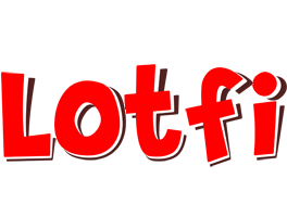 Lotfi basket logo